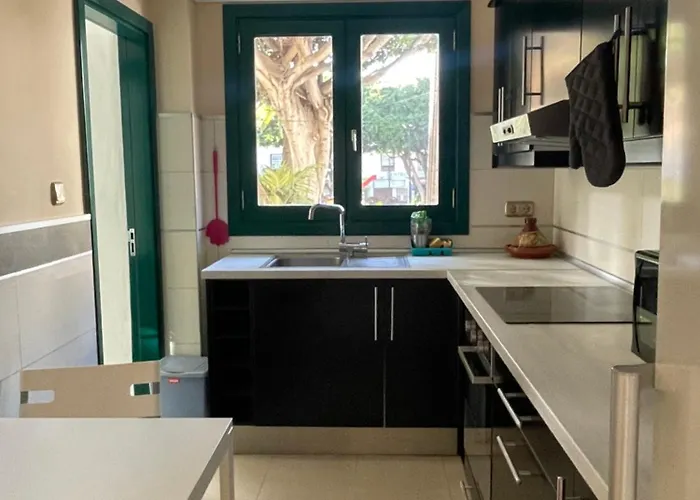 Luna D Apartment Puerto de la Cruz (Tenerife)